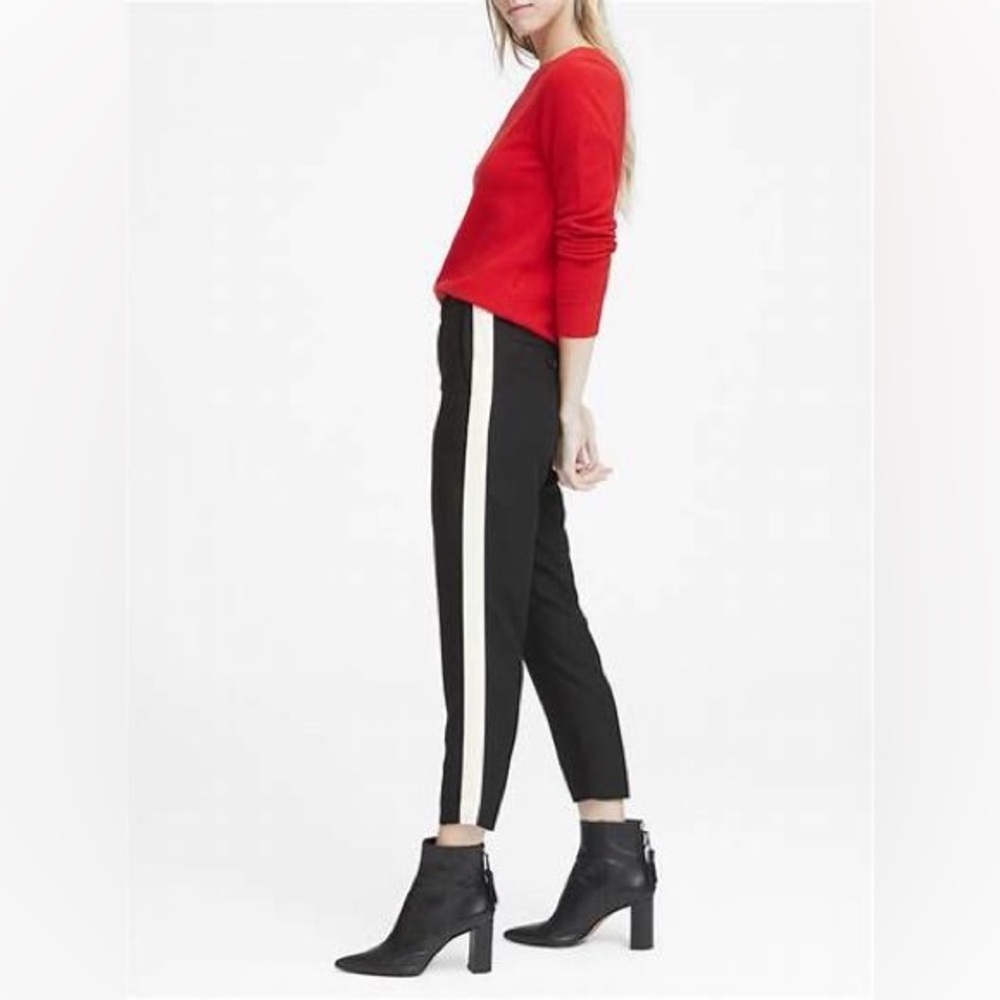 Banana Republic Women's Pull On Hayden
Pants Black Size XL